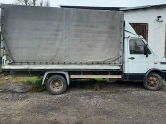 iveco daily 98r 2.8 tdi pilchowice • olx.pl