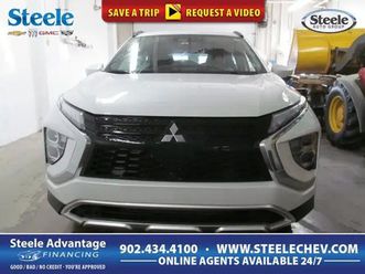 2023 mitsubishi eclipse cross sel
