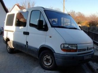 renault master 2.8 dti 9 osób bielawa • olx.pl