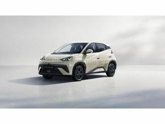 byd dolphin surf boost 43,2kwh