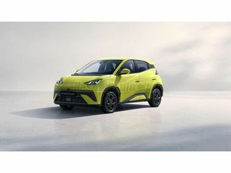 byd dolphin surf comfort 43,2kwh