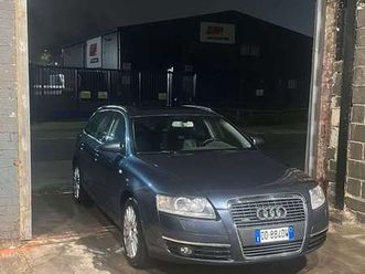 avant 3.0 v6 tdi quattro 233cv tiptronic fap
