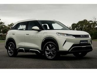 byd atto 2 comfort 64,8kwh készleten. bézs belső teljes vételár!