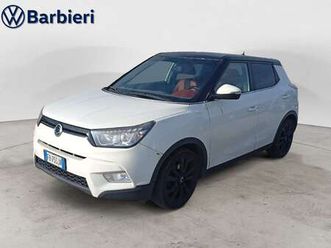 tivoli 1.6d 2wd
