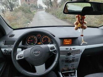 opel astra 2009