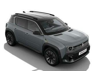 comfort range 52kwh iconic+ auto 5dr