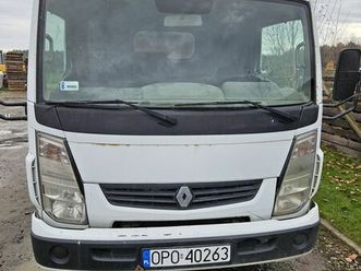 renault maxity wywrotka ligota prószkowska • olx.pl