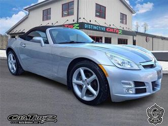 used 2007 saturn sky base