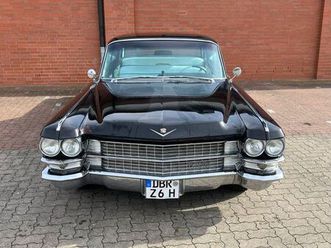 other cadillac sedan de ville oldtimer zulassung