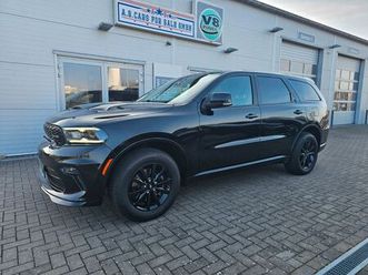 dodge durango 3.6l v6 .*6 sitze*4x4