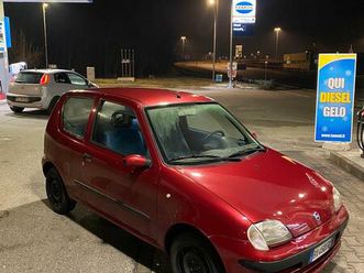 fiat seicento sx
