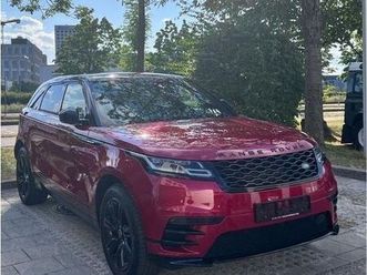 other range rover velar 3.0 diesel |automatik| a...