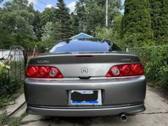 2006 acura rsx 5-speed manual
