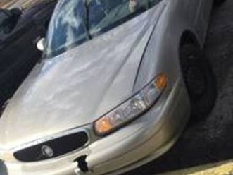 2002 buick century custom