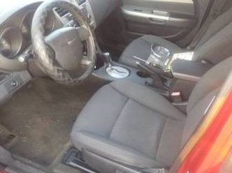 2010 chrysler sebring touring