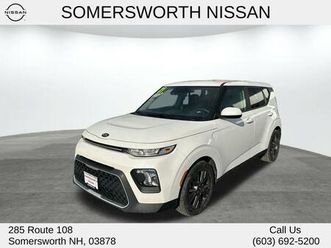 used 2021 kia soul s
