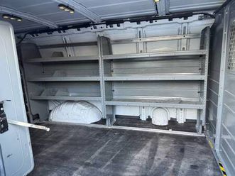 chevrole express 2500 contractor van