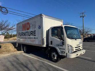 2020 isuzu npr-hd