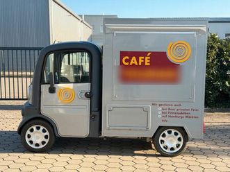 other aixam mega truck verkaufswagen tüv neu | w...