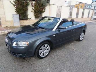 cabrio 2.0 tdi multitronic top