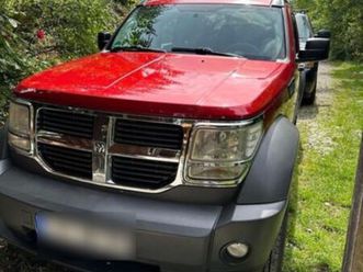 other dodge nitro 3.7 4x4 awd