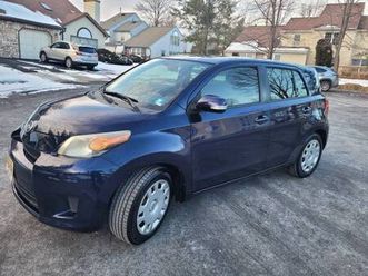 toyota scion xd