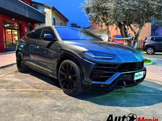 urus 4.0 v8 auto