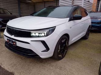 grandland 1.6 phev gse awd auto