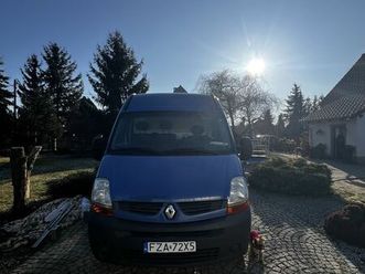 renault master l3h2 2.5 żary • olx.pl