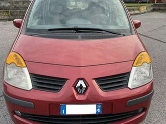 modus 2004 1.2 16v confort dynamique