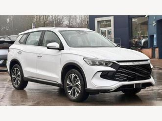 1.5 dm-i 12.96kwh comfort cvt auto euro 6 (start/stop) 5dr