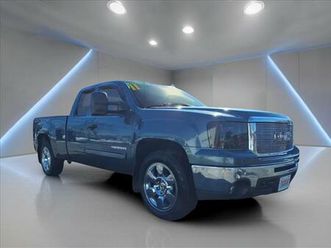 used 2011 gmc sierra 1500 sle