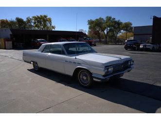 1963 buick electra 225 sedan