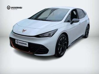 cupra born 59 pasión - 229.000 kr