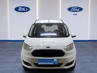 1.6 tdci titanium plus , 94hp, combi camli