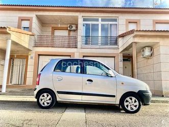 hyundai atos prime