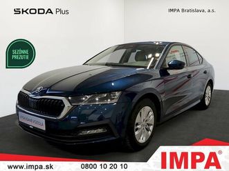 škoda octavia ambition 1,5 tsi