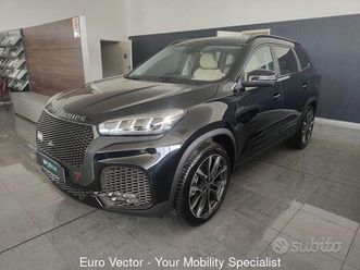 sportequipe sportequipe 7 1.5 turbo dct gpl