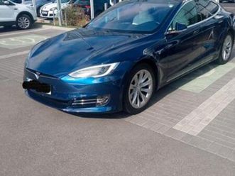 tesla - model s