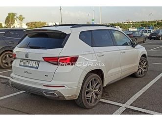 seat ateca 2022 diesel 484529 occasion à casablanca maroc