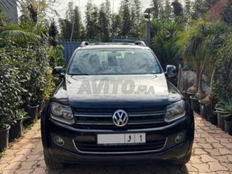 volkswagen amarok 2017 dédouanée en 2022