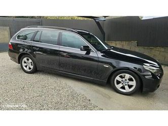 bmw 520 da executive