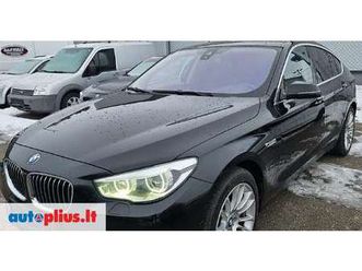 bmw 530 gran turismo, 3.0 l., off-road / crossover
