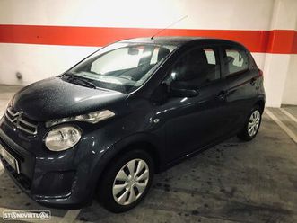 citroën c1 1.0 vti feel
