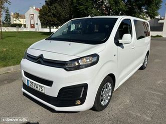 citroën spacetourer 1.6 bluehdi m feel
