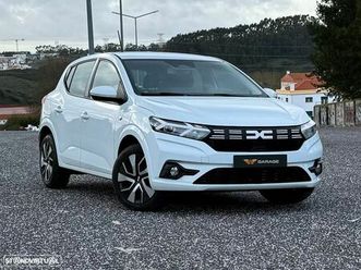 dacia sandero 1.0 eco-g essential bi-fuel