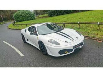 2008 ferrari f 430 challenge a vendre