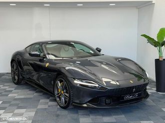 ferrari roma standard