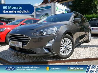 ford focus turnier titanium ahk-abnehmbar navi led ca