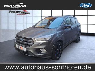 ford kuga st-line bluetooth navi klima einparkhilfe